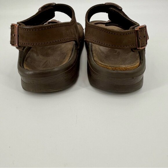 Birkenstock Tatami Nebraska sandals with backstrap and buckle closures Size 11 - Picture 6 of 10